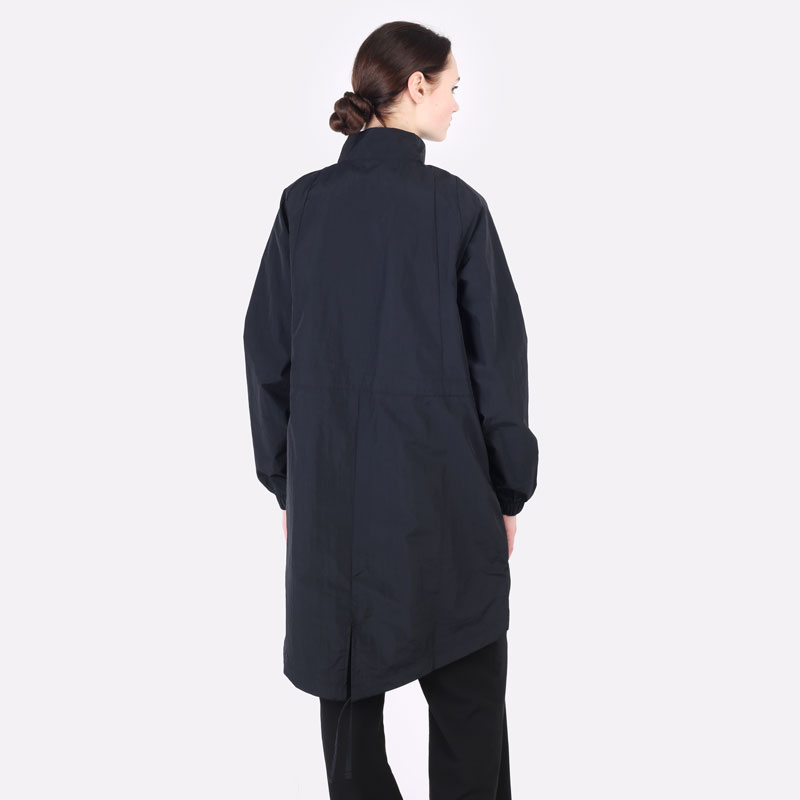 женская черная куртка Jordan Essentials Oversized Jacket DM5197-010 - цена, описание, фото 5